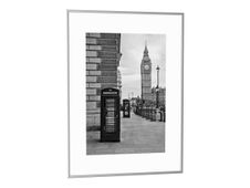 Cadre photo - 50 x 70 cm - aluminium
