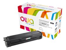 Cartouche laser compatible Samsung MLT-D101S - noir - Owa K15554OW
