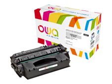 Cartouche laser compatible HP 49X - noir - Owa K12141OW