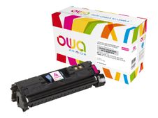 Cartouche laser compatible HP 121A - magenta - Owa K12000OW