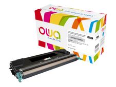 Cartouche laser compatible Lexmark C5240 - noir - Owa K15190OW
