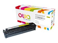 Cartouche laser compatible HP 128A - jaune - Owa K15416OW