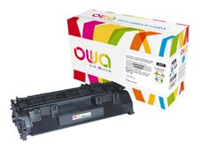 Cartouche laser compatible HP 05A - noir - Owa K15120OW
