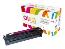 Cartouche laser compatible Canon 731 - magenta - Owa K15594OW