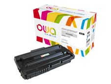 Cartouche laser compatible Samsung SCX-4200 - noir - Owa K12422OW