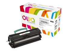 Cartouche laser compatible Lexmark 12A8300 - noir - Owa K12158OW