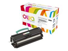 Cartouche laser compatible Lexmark E352H21E - noir - Owa K12355OW