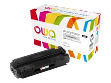 Cartouche laser compatible Canon FX-8 - noir - Owa K12175OW