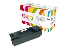 Cartouche laser compatible Kyocera TK-310 - noir - Owa K12390OW