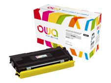 Cartouche laser compatible Brother TN2005 - noir - Owa K15138OW