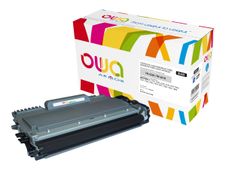 Cartouche laser compatible Brother TN2220 - noir - Owa K15417OW