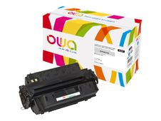 Cartouche laser compatible HP 10A - noir - Owa K11996OW