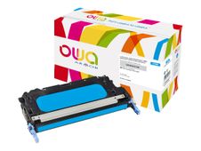 Cartouche laser compatible HP 314A - cyan - Owa K12245OW