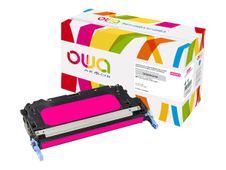 Cartouche laser compatible HP 314A - magenta - Owa K12246OW
