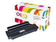 Cartouche laser compatible Samsung ML-D3470B - noir - Owa K15118OW