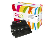 Cartouche laser compatible HP 90A - noir - Owa K15534OW