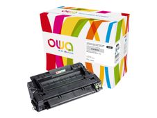Cartouche laser compatible HP 51X - noir - Owa K12331OW