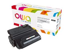 Cartouche laser compatible HP 38A - noir - Owa K11976OW