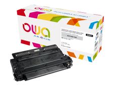 Cartouche laser compatible HP 16A/709 - noir - Owa K12329OW