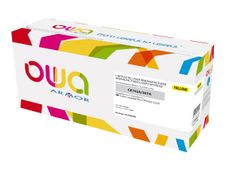 Cartouche laser compatible HP 307A - jaune - Owa K15586OW