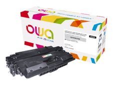 Cartouche laser compatible HP 70A - noir - Owa K15223OW