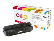 Cartouche laser compatible HP 15A - noir - Owa K11893OW