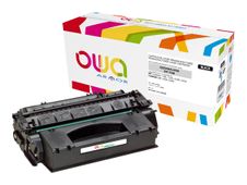 Cartouche laser compatible HP 49A - noir - Owa K12140OW