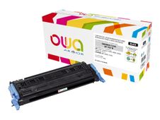 Cartouche laser compatible HP 124A - noir - Owa K12240OW