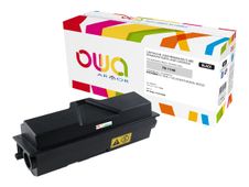 Cartouche laser compatible Kyocera TK-1140 - noir - Owa K15674OW