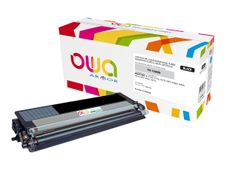 Cartouche laser compatible Brother TN328 - noir - Owa K15450OW