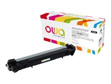 Cartouche laser compatible Brother TN1050 - noir - Owa K15741OW