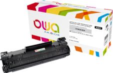 Cartouche laser compatible HP 83A - noir - Owa K15727OW