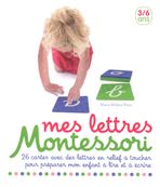 Mes lettres Montessori