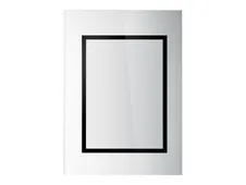 Durable Duraframe Poster Sun - Cadre d'affichage vitrostatique - A3 - noir