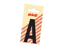 Pickup - Étiquette autocollante - 150 mm - Chiffre 3 - noir mat