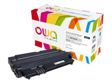 Cartouche laser compatible Samsung MLT-D1052S - noir - Owa K15541OW