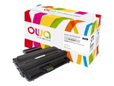 Cartouche laser compatible Samsung MLT-D2092S - noir - Owa K15255OW