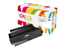 Cartouche laser compatible Samsung MLT-D3050B - noir - Owa K12428OW