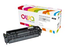 Cartouche laser compatible HP 312A - noir - Owa K15748OW