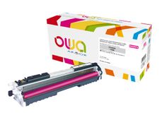 Cartouche laser compatible HP 130A - magenta - Owa K15730OW