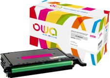 Cartouche laser compatible Samsung CLT-6092S - magenta - Owa K15721OW