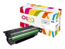 HP 646X - remanufacturé OWA K15813OW - noir - cartouche laser