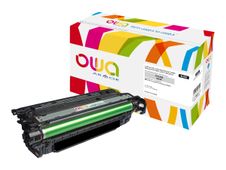 Cartouche laser compatible HP 653X - noir - Owa K15733OW