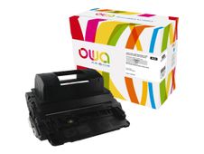 Cartouche laser compatible HP 81X - noir - Owa K15841OW