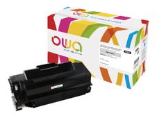 Cartouche laser compatible Samsung MLT-D307E - noir - Owa K15887OW