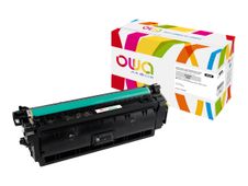 Cartouche laser compatible HP 508A - noir - Owa K15856OW