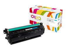 Cartouche laser compatible HP 508A - cyan - Owa K15857OW