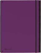 Pagna Office Trend - Trieur polypro à fenêtres 7 positions - violet