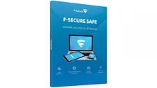 F-Secure SAFE - abonnement 12 mois - 3 utilisateurs