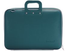 Bombata Classic Maxi - Sacoche pour ordinateur portable 17" - bleu pétrole